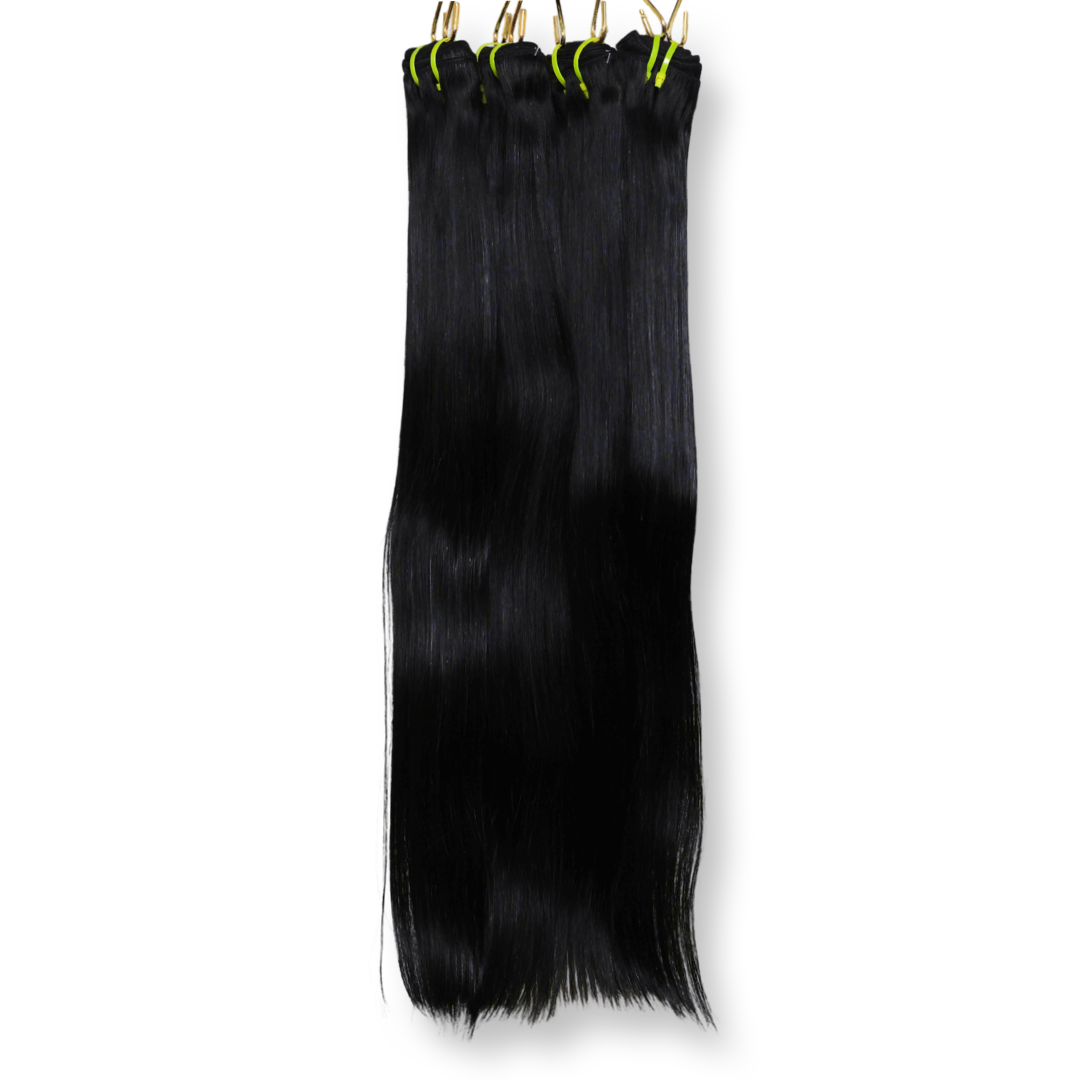 Velouré Luxe Straight
