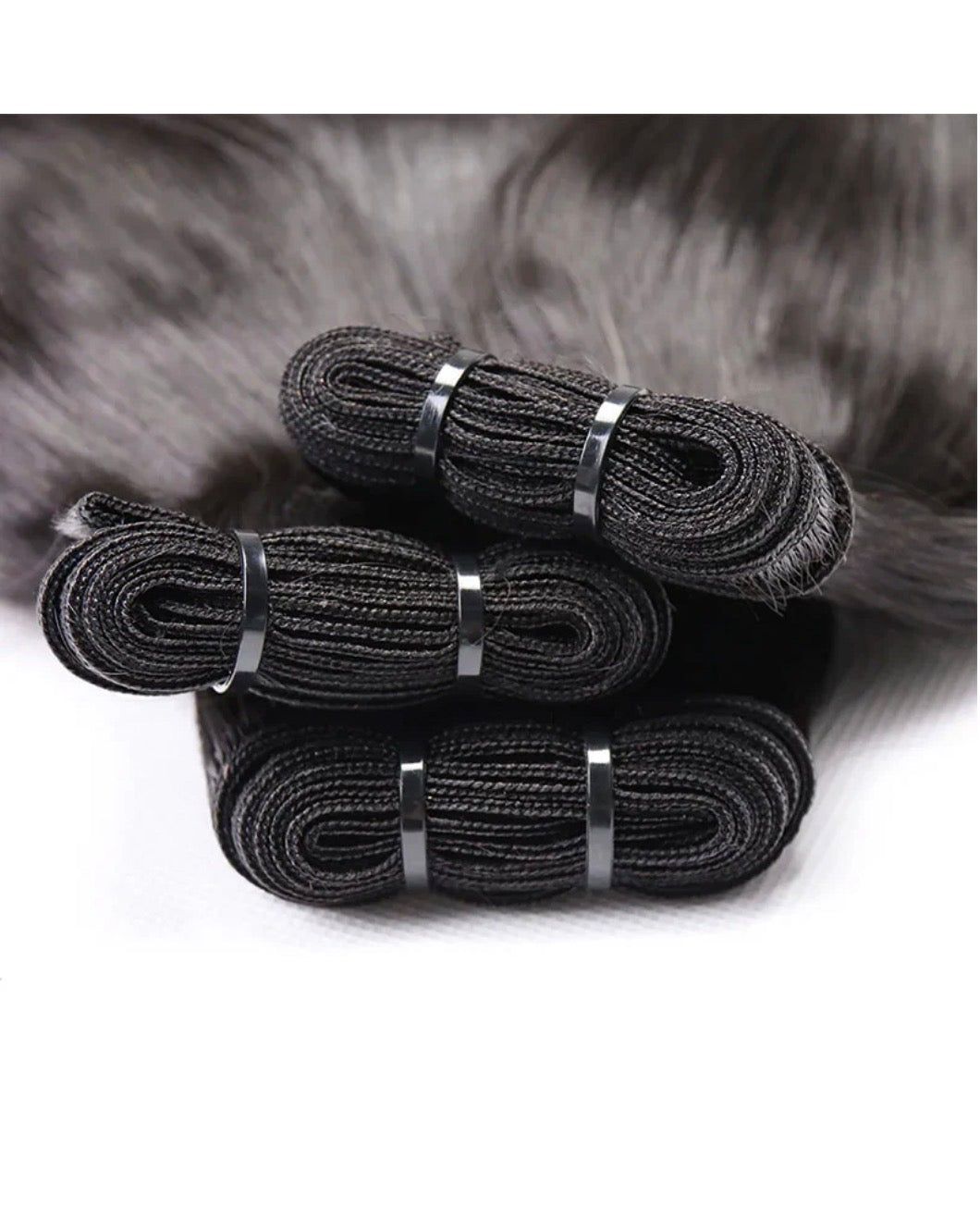 Velouré Luxe Straight