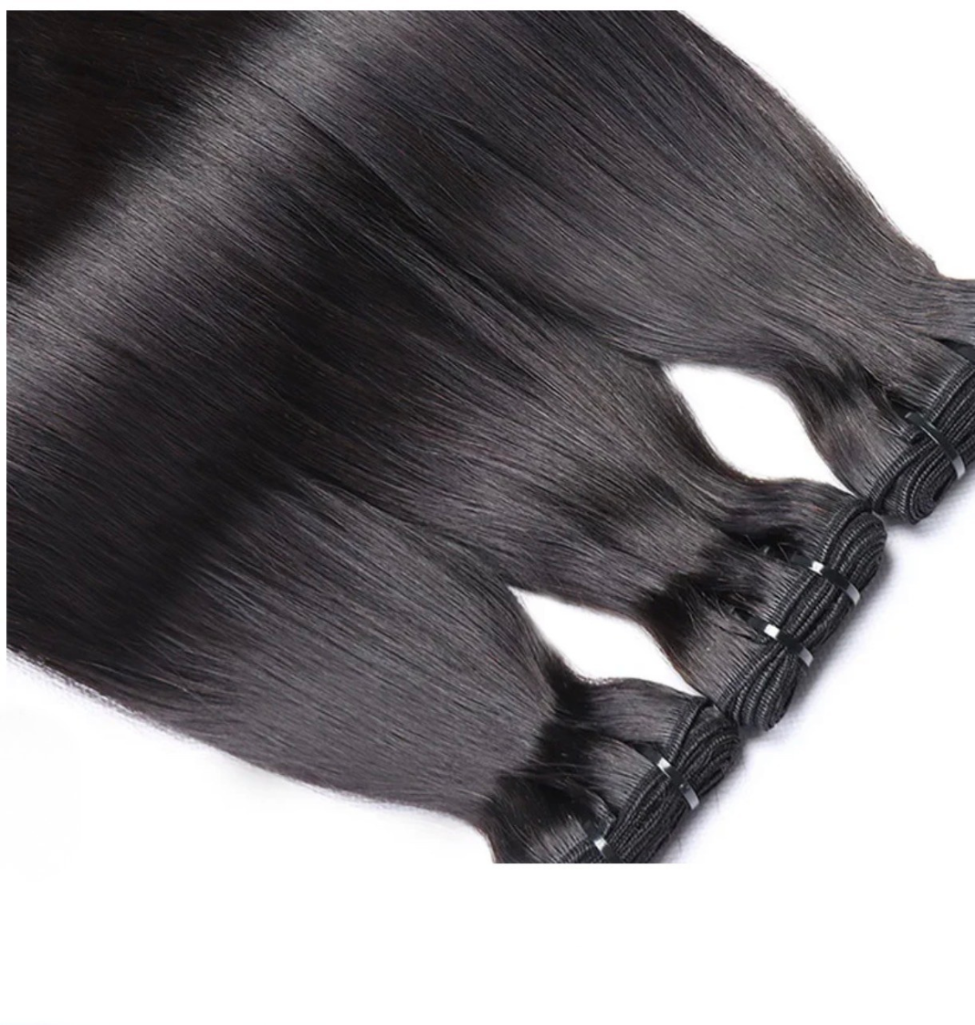 Velouré Luxe Straight
